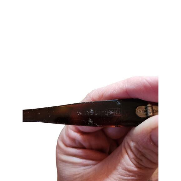 1960s Cat eye sunglasses main image 6